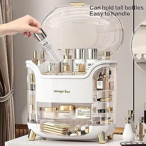 Cosmetic Organizer for vanity