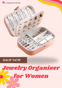 Jewelry Organizer for Women