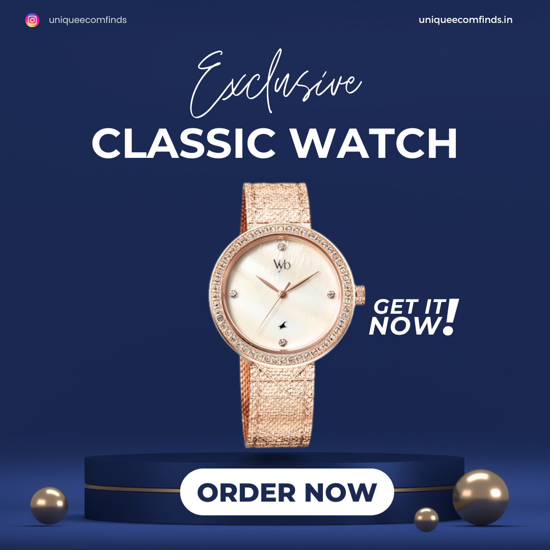 Watch for women