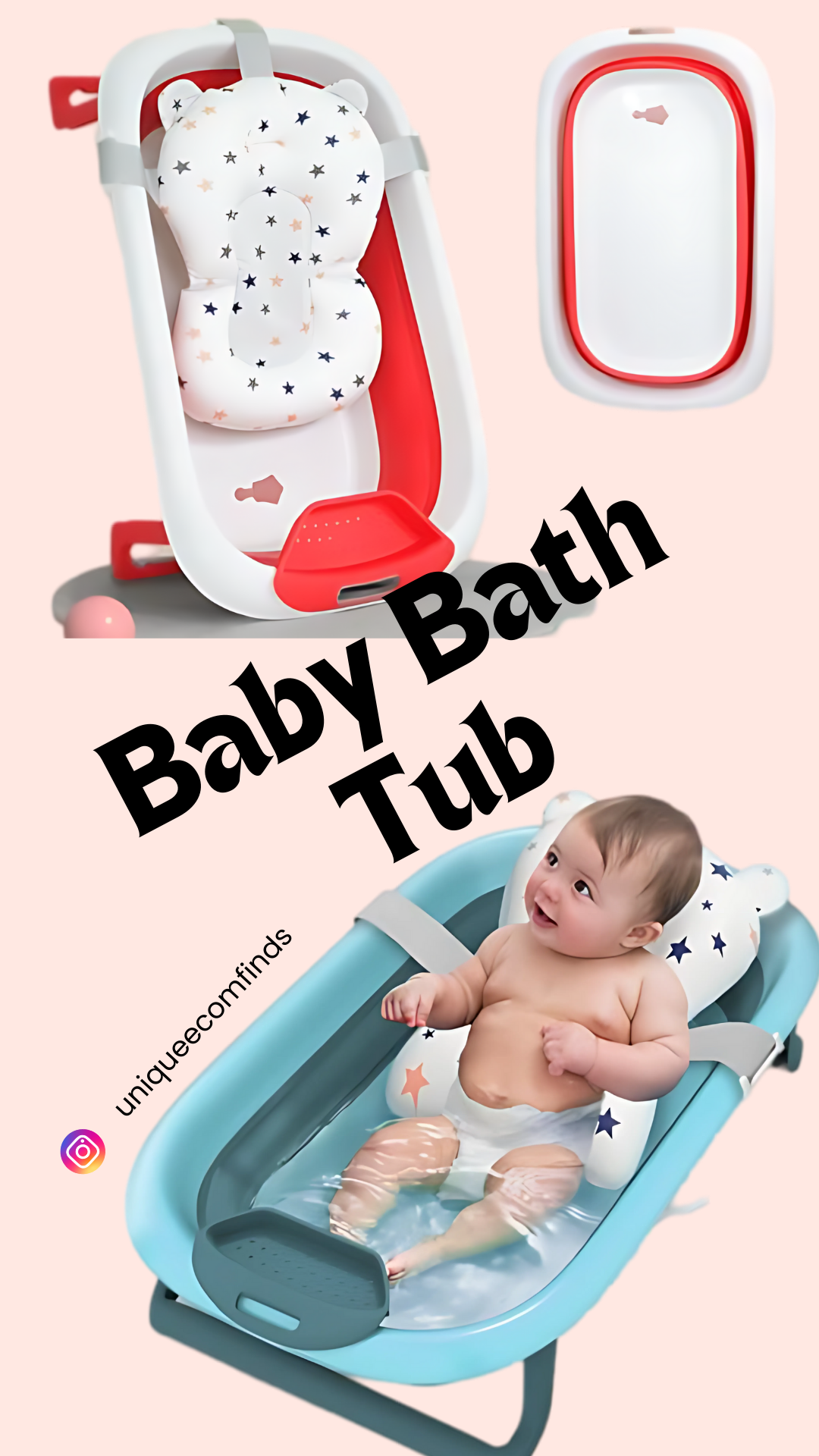 Baby Bath Tub