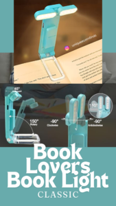 Book light, Unique Book Light, Night light