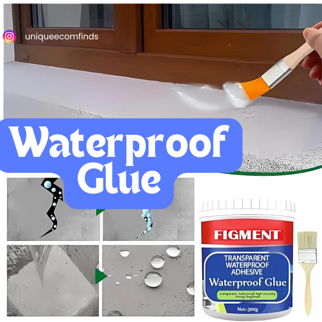 Waterproof Glue