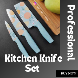 Professional Kitchen Knife Set