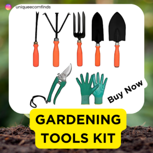 Gardening Tools Kit