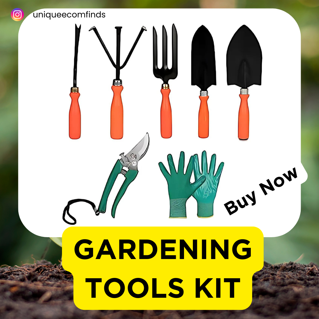 Gardening Tools Kit