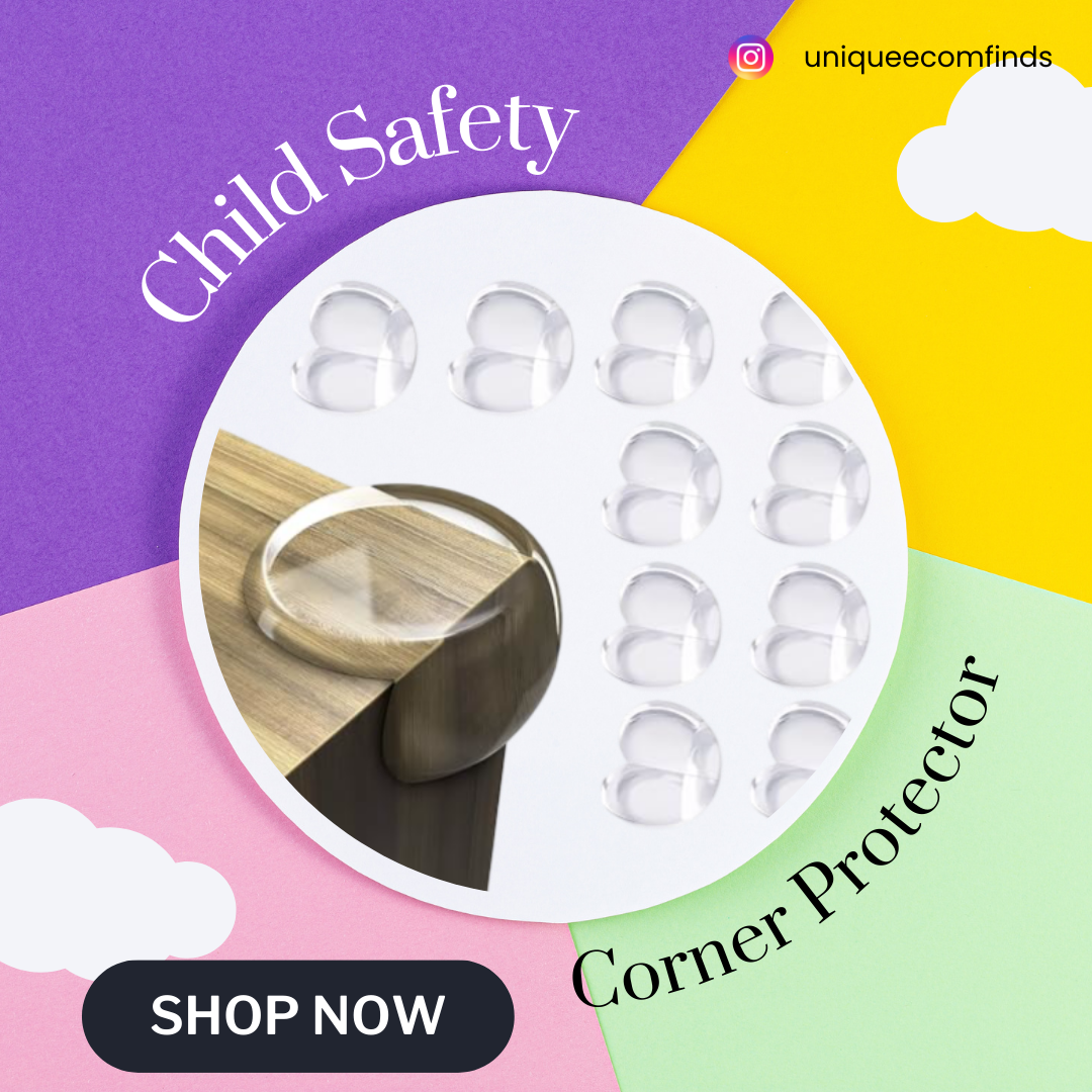 Child Safety, Corner Protector