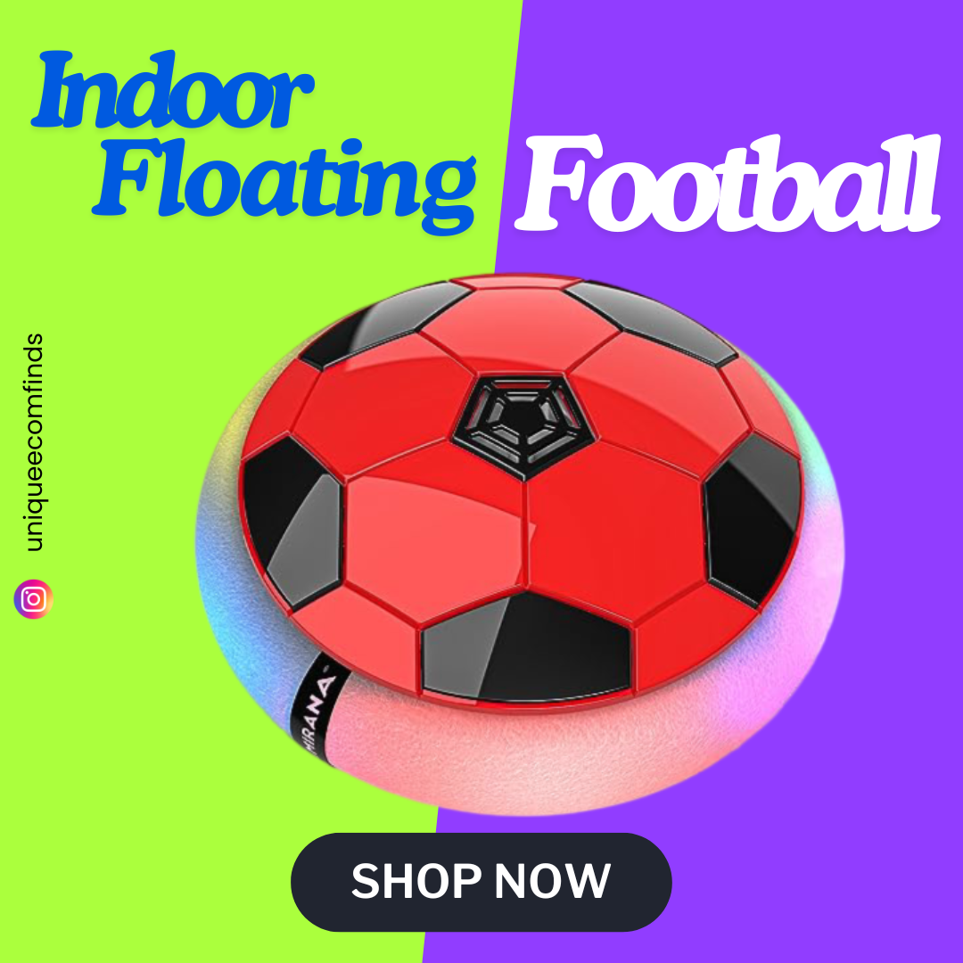 Floating Football