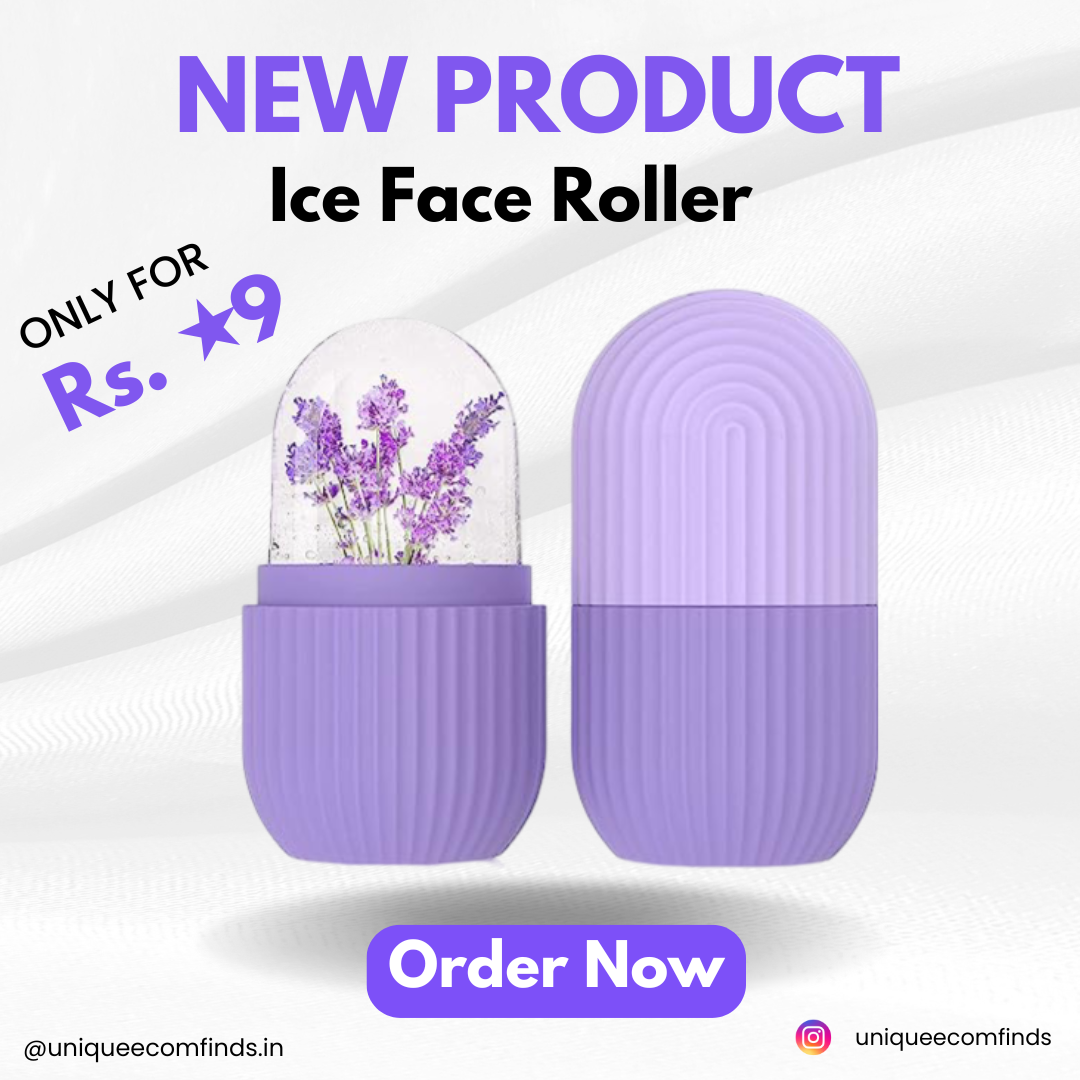 Ice Face Roller