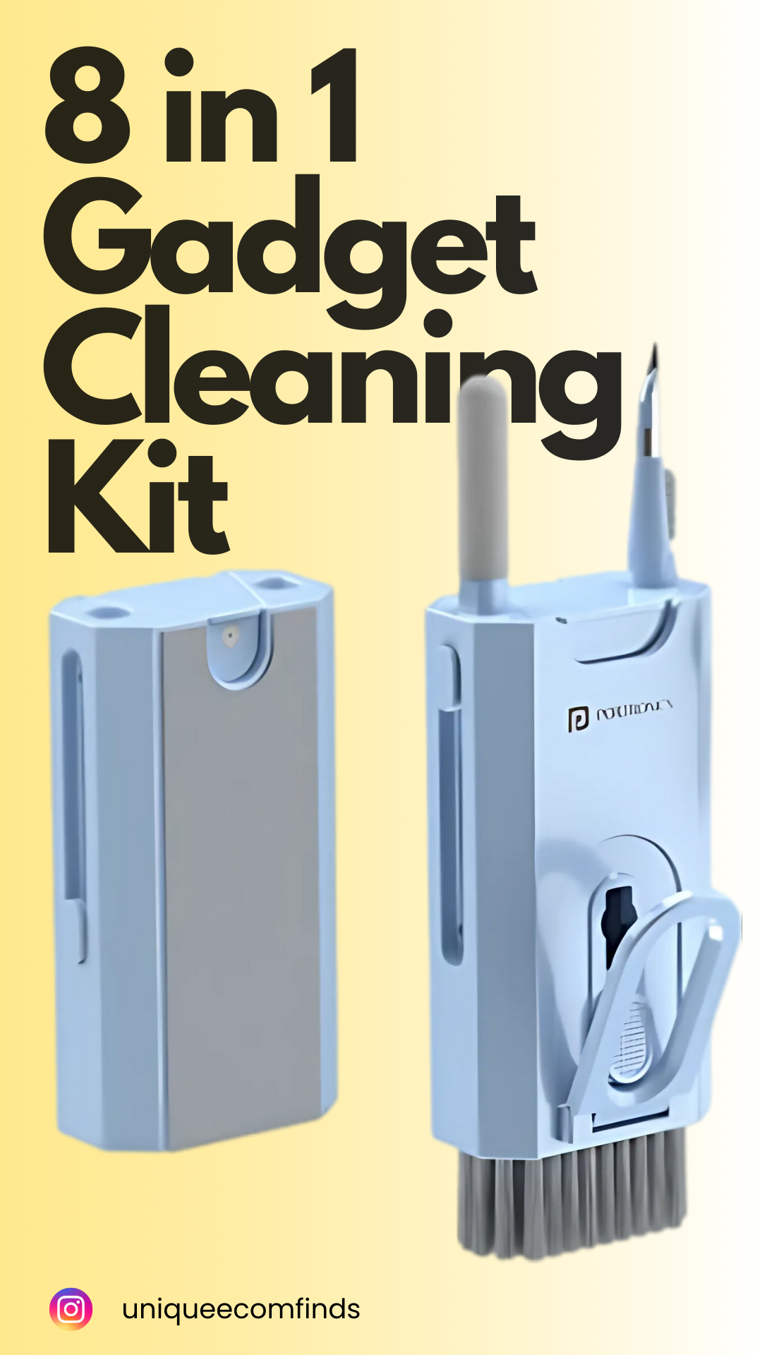 8-in-1 Gadget Cleaning Kit