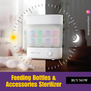 Philips Avent Feeding Bottles & Accessories Sterilizer