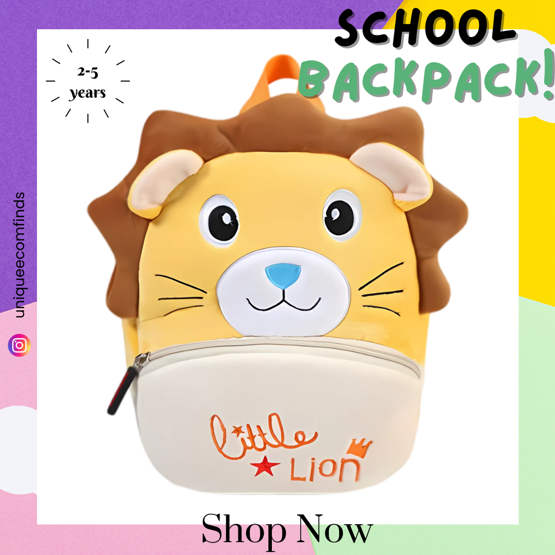 kids Backpack, Baby Backpack