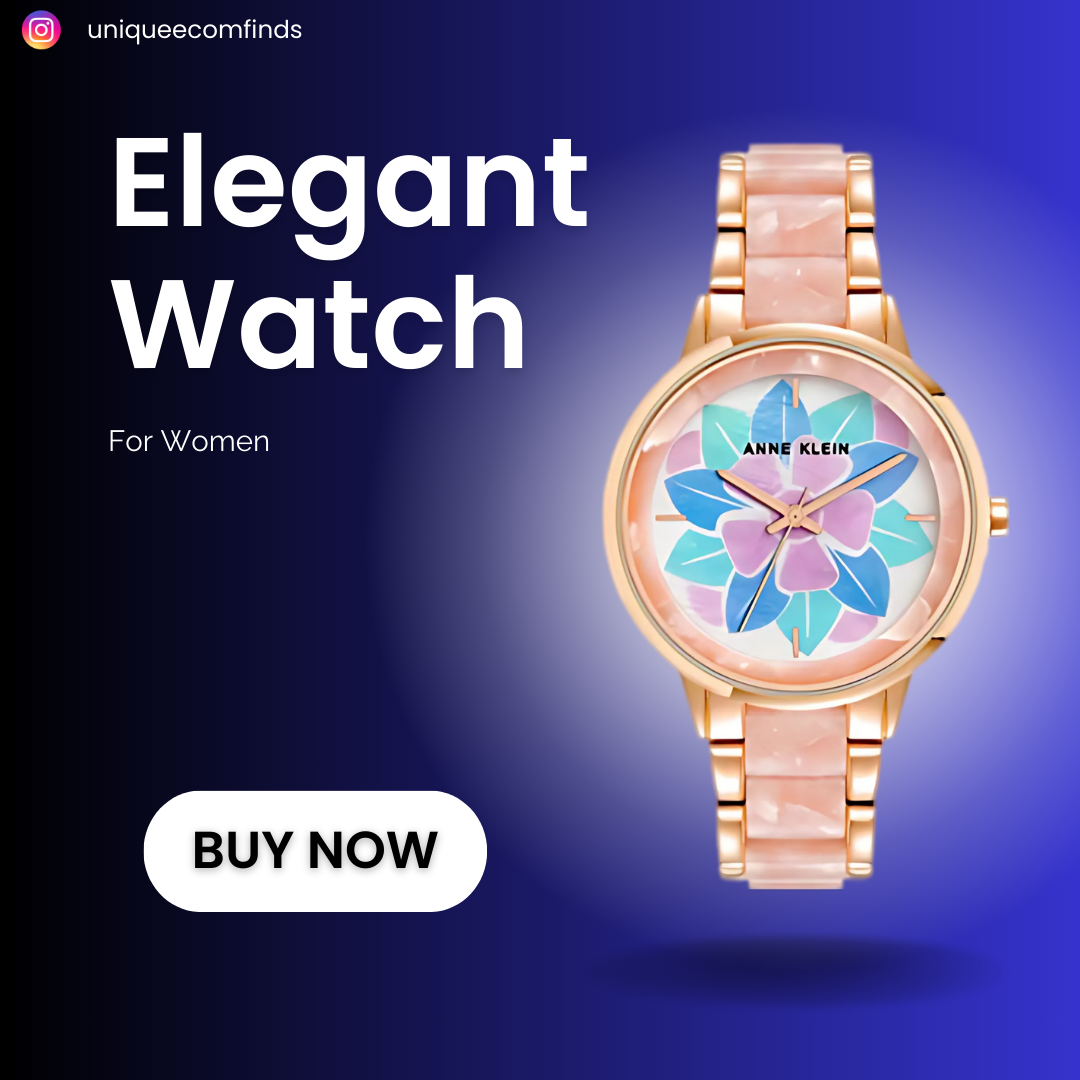 Elegant Watch for Women