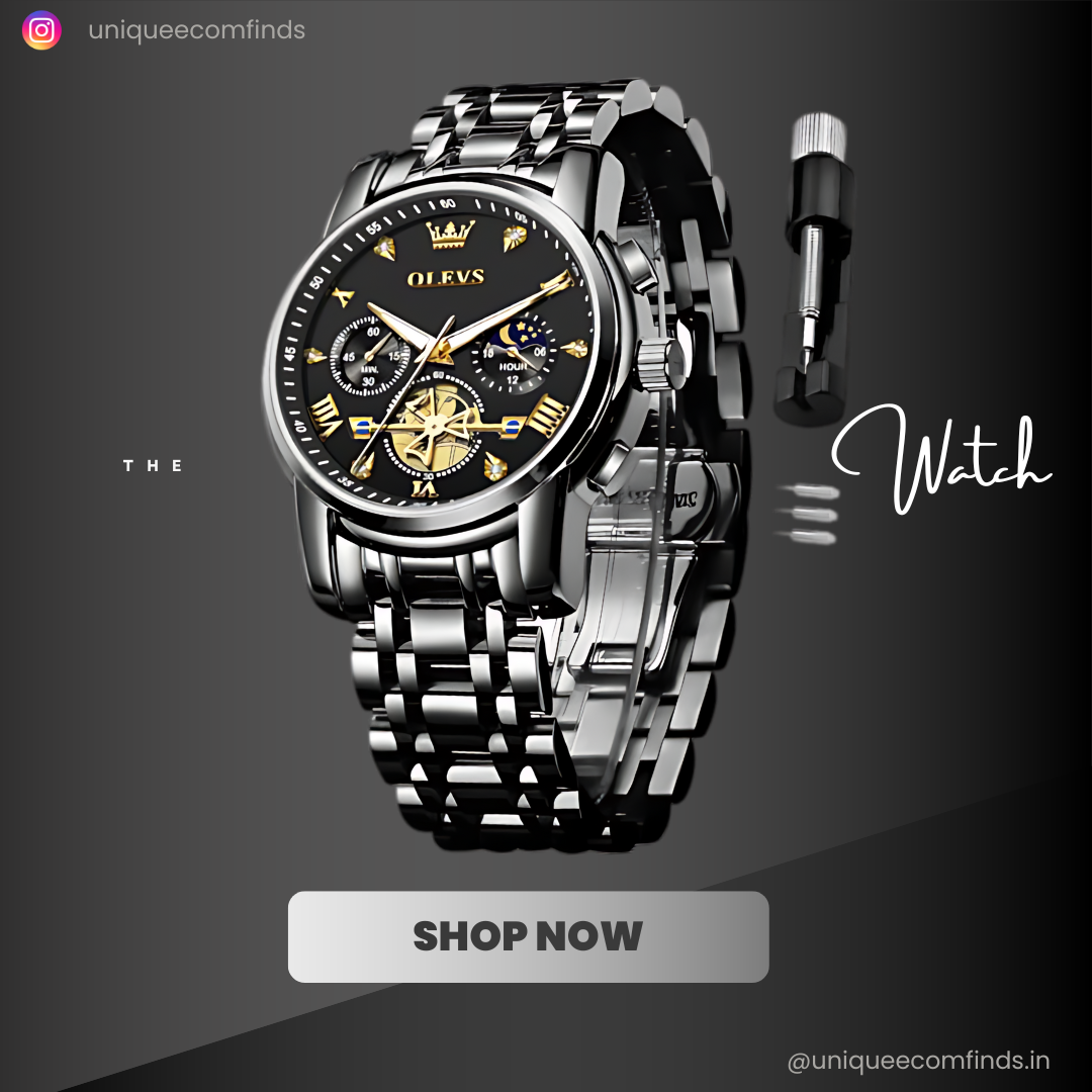 Watch for men