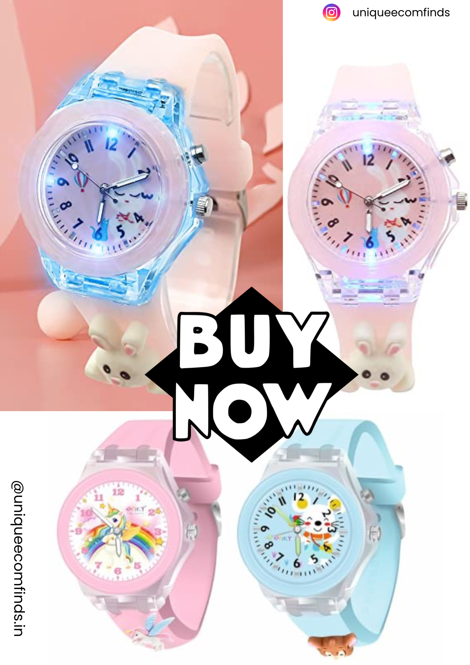 Kids Watch, Gifs