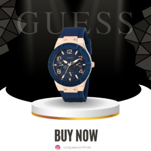 Watch for men, GUESS watch, Gift watch