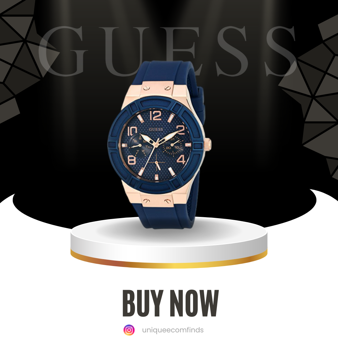 Watch for men, GUESS watch, Gift watch